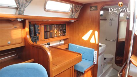 COMPROMIS 39 CLASS sailing yacht for sale .